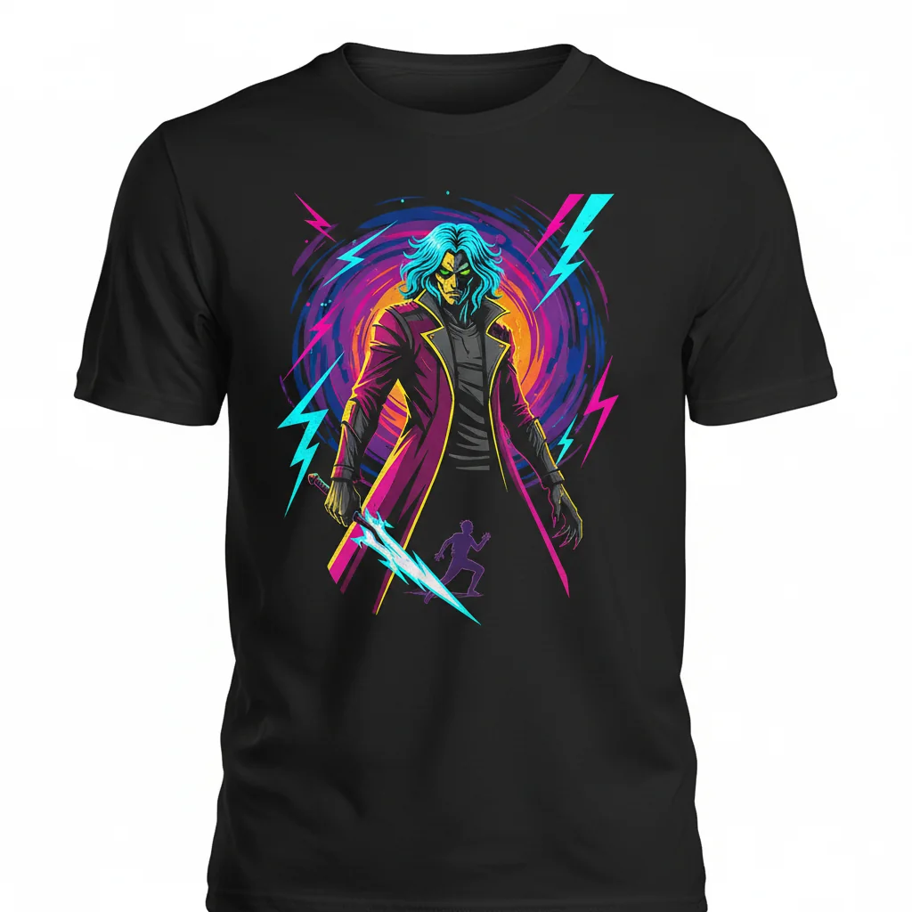 Papa Grande Creepypasta Essential T-Shirt – Unmatched Durability & Comfort