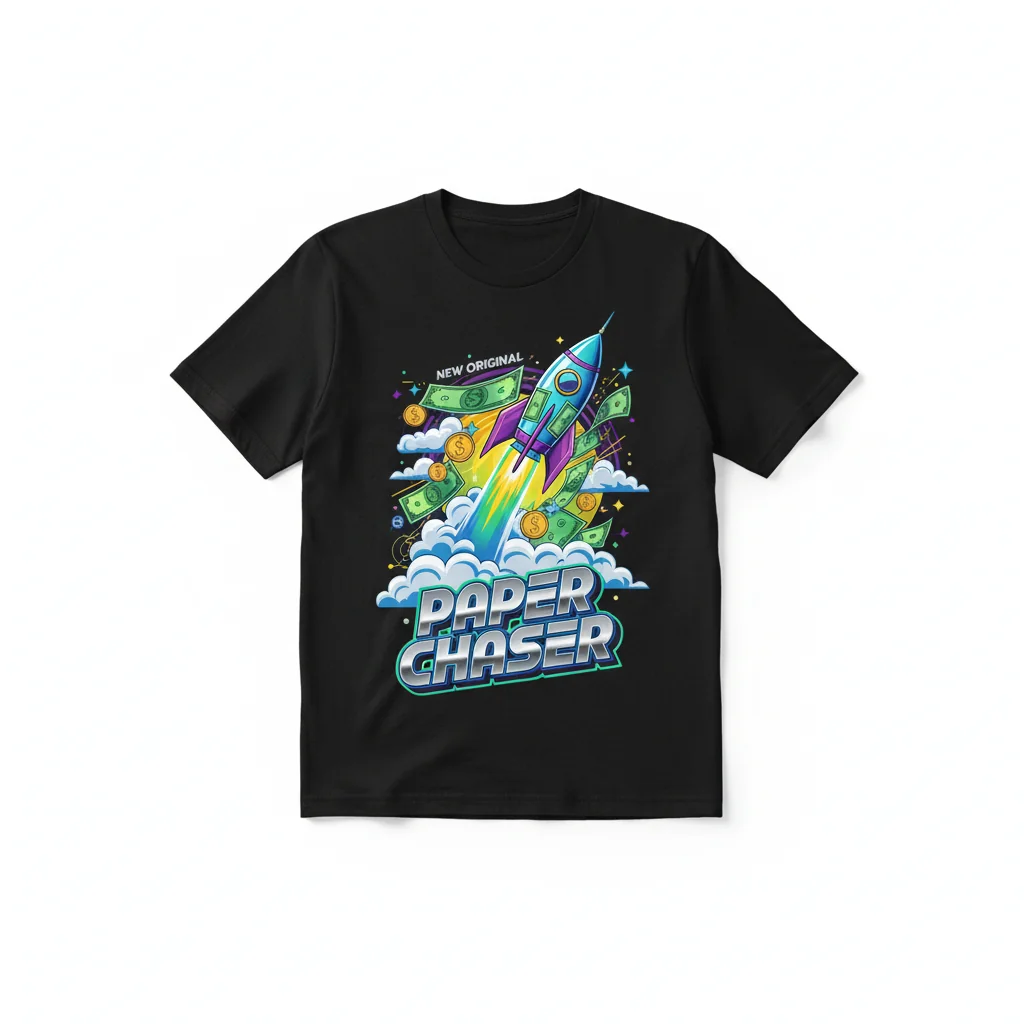 Paper Chaser Shirt – Durability Meets Dynamic Style