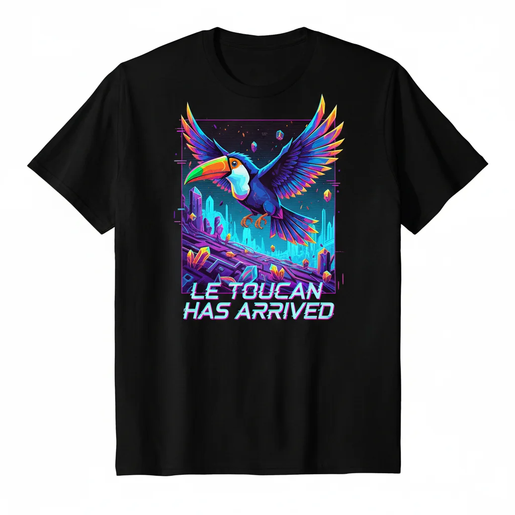 Path of Exile Le Toucan Has Arrived Essential T-Shirt