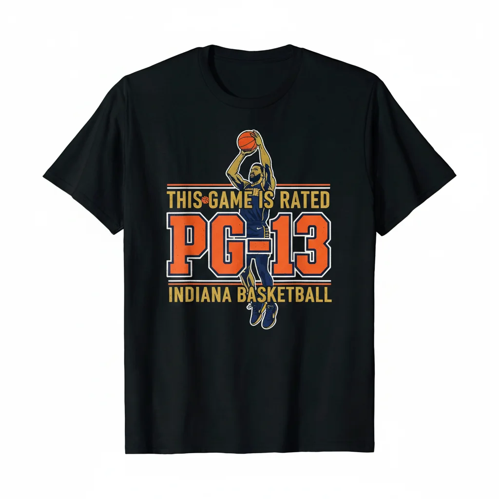 PG-13 Pacers Vibe Tee