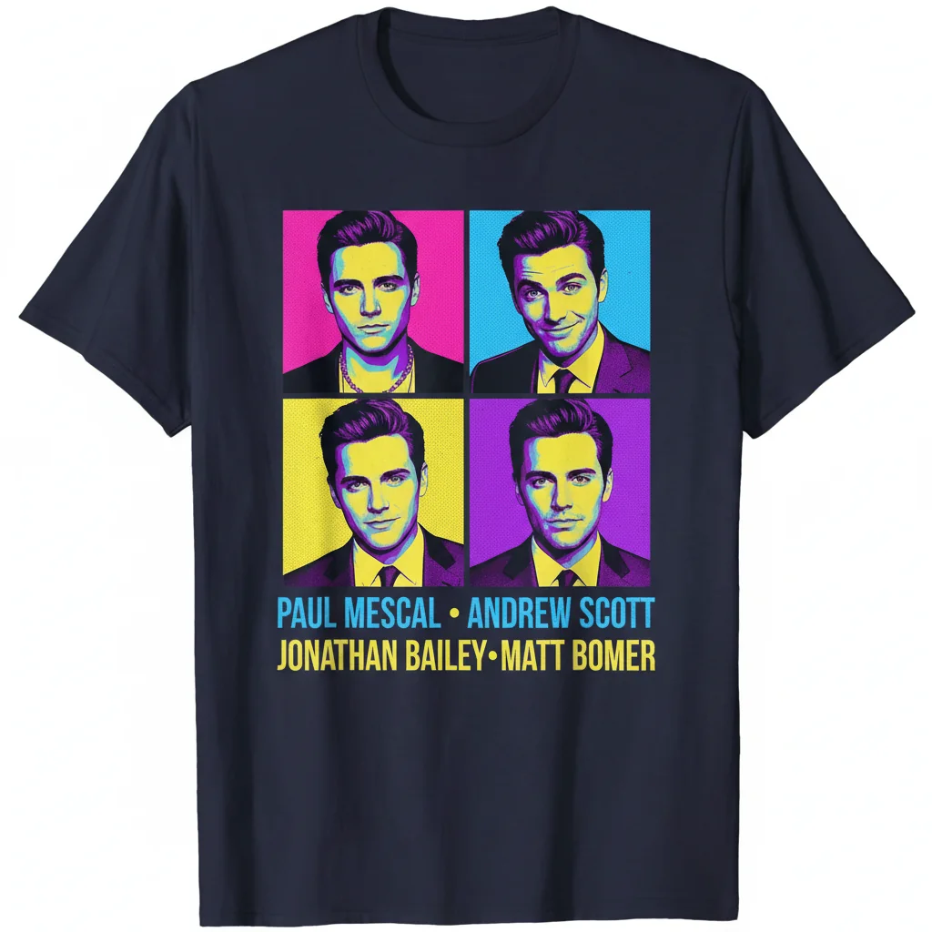 The 'Mescal, Scott & Co.' Street Tee