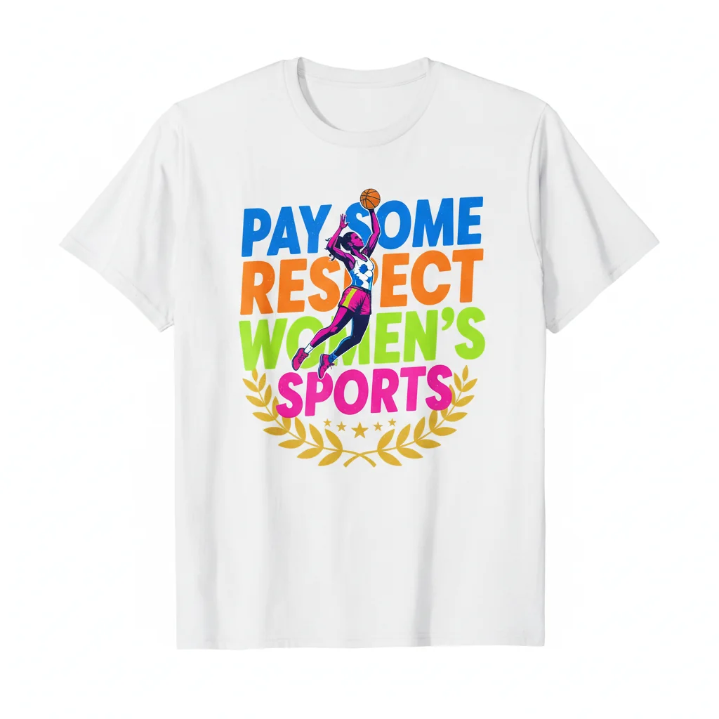 Respect Women's Sports Tee