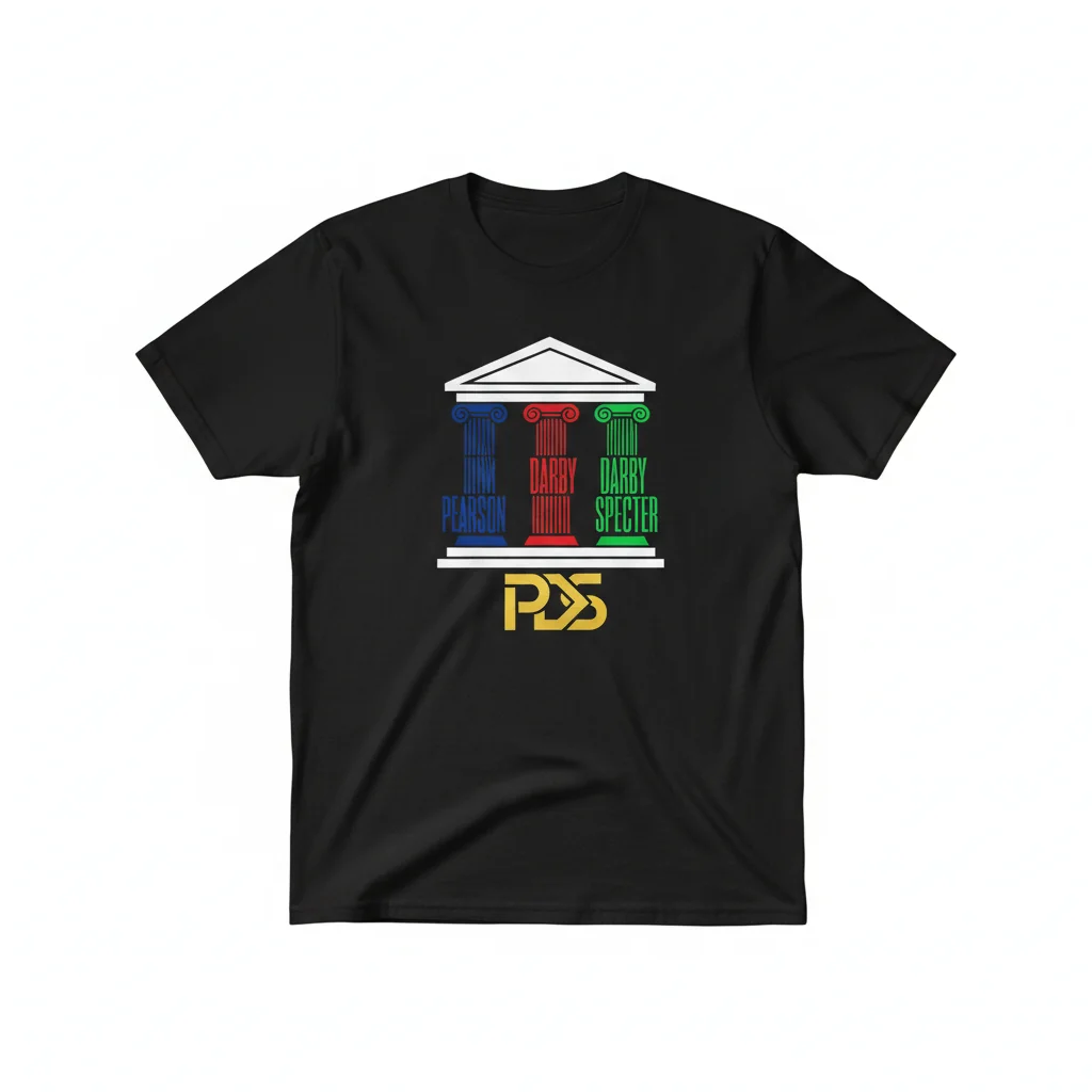 Darby Specter Essential Tee