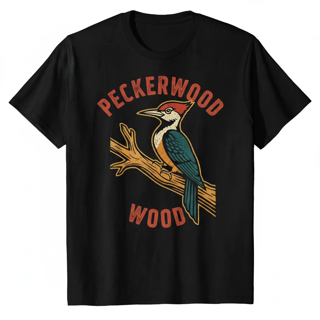 Peckerwood" Premium T-Shirt | Durable, Pre-Shrunk & Ultra-Comfortable