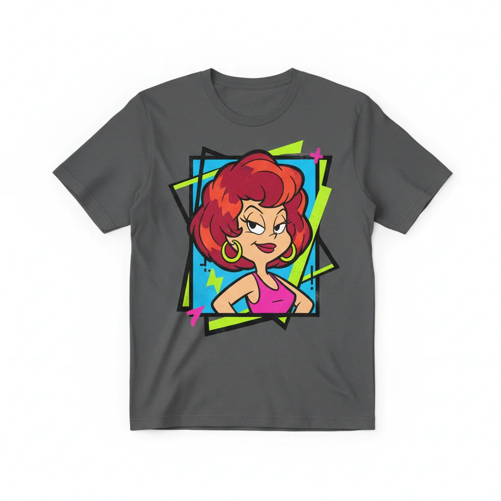 Peg Pete Goof Troop Essential T-Shirt - Premium Disney Cartoon Tee