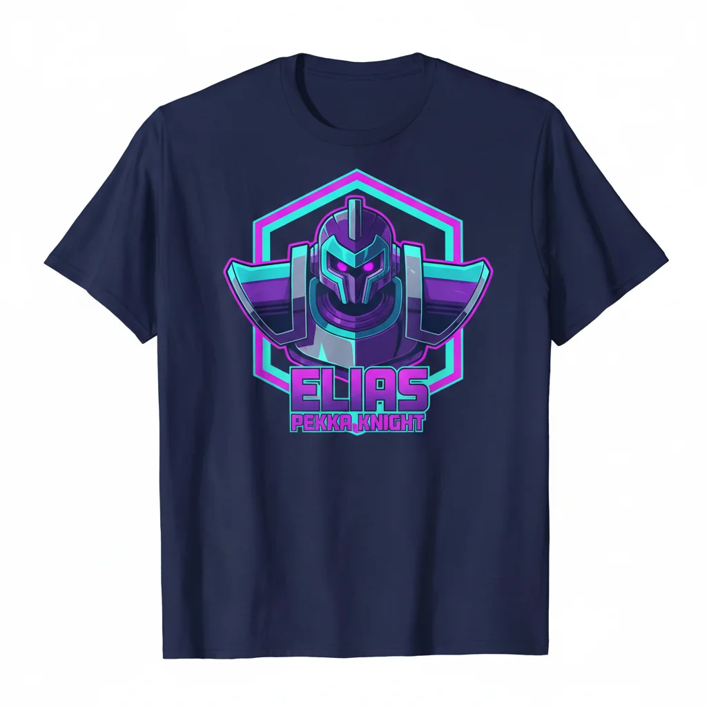 P.E.K.K.A Heavyweight T-Shirt | Durable, Pre-Shrunk & Ultra-Vibrant Unisex Fit