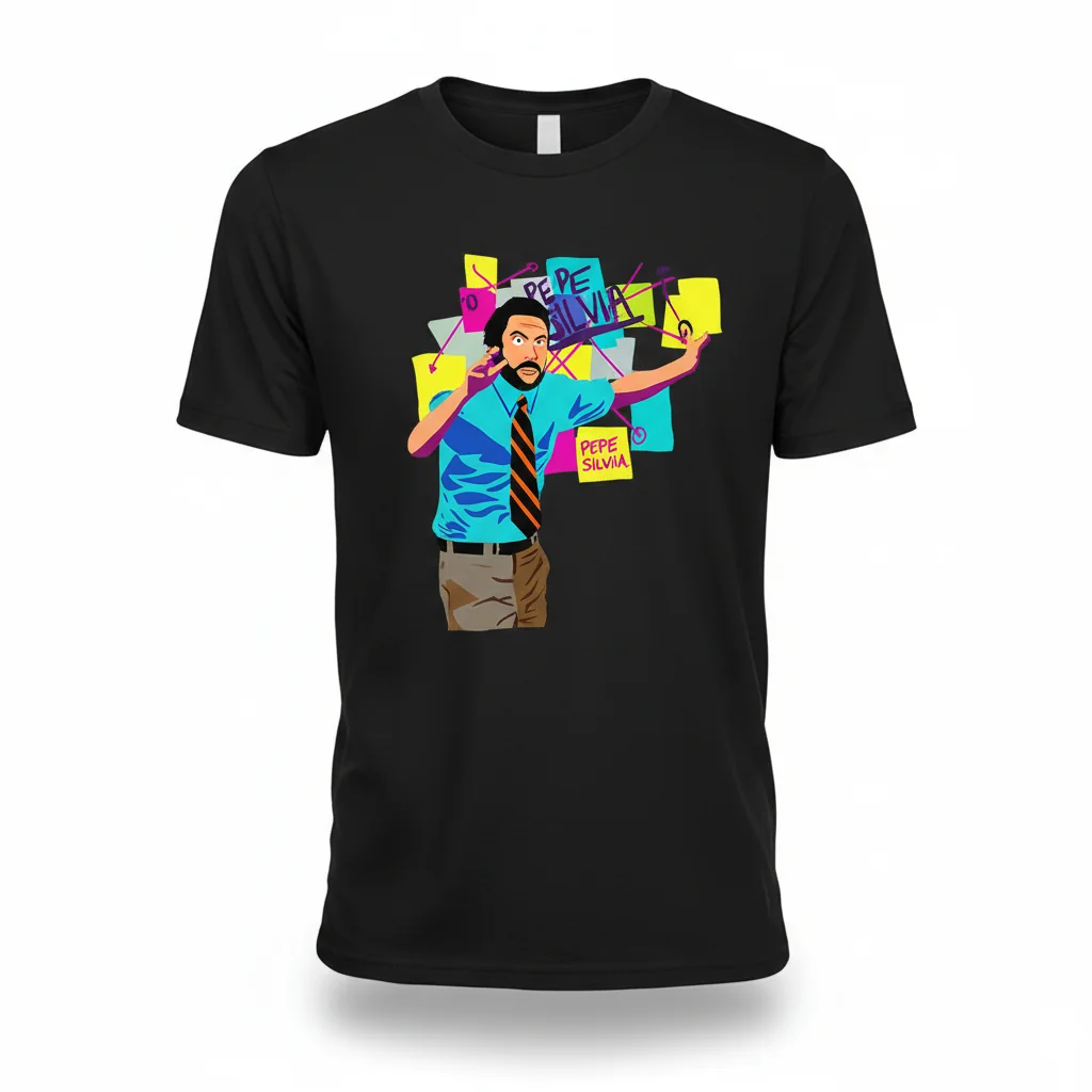 Pepe Silvia Essential T-Shirt: Unmatched Comfort & Lasting Style