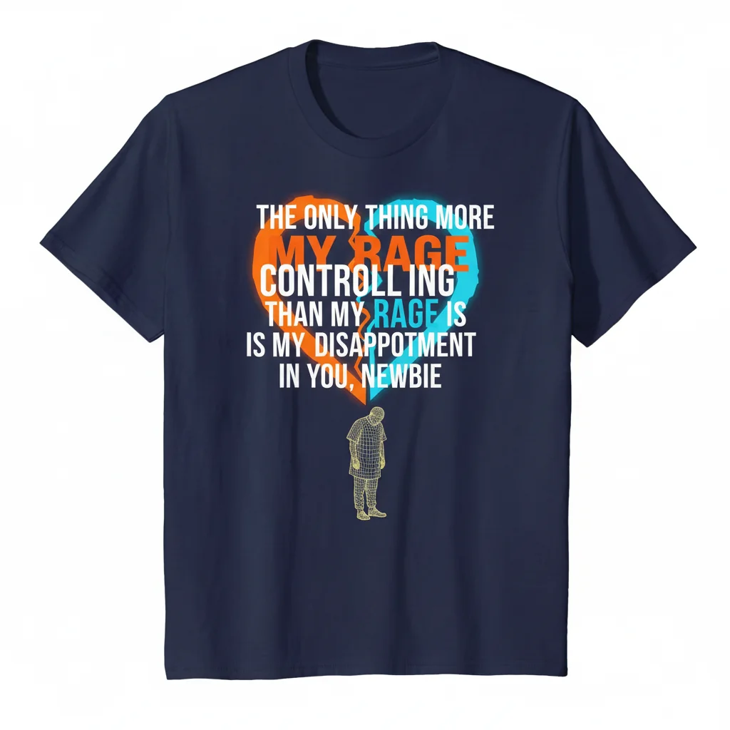 Dr. Cox's Vibe: The Percival Ulysses Essential Tee