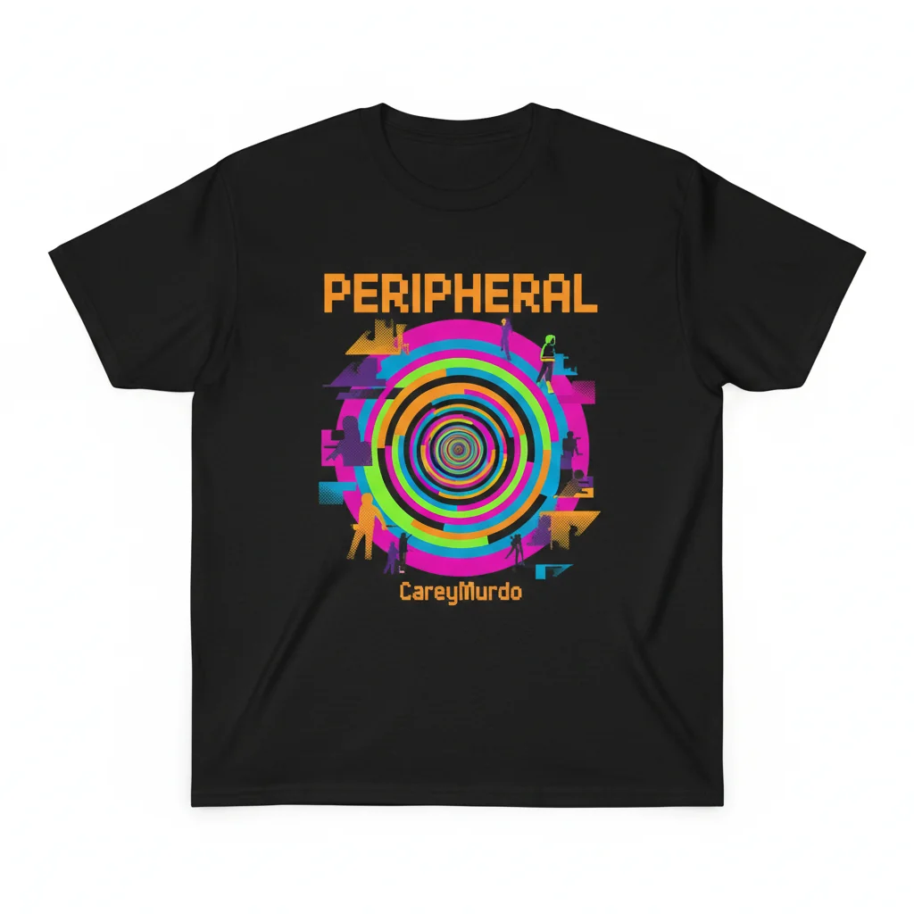 PERIPHERAL Essential Tee: The Modern Staple