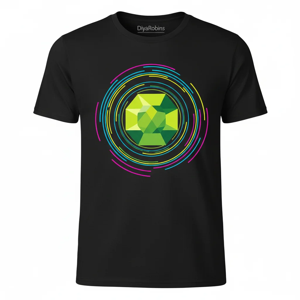 Perridot Essential Tee