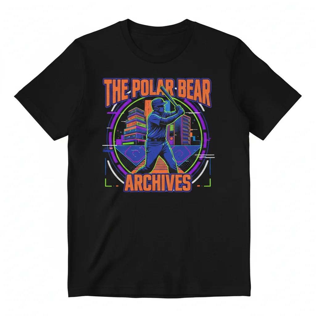 Pete Alonso Archives T-Shirt