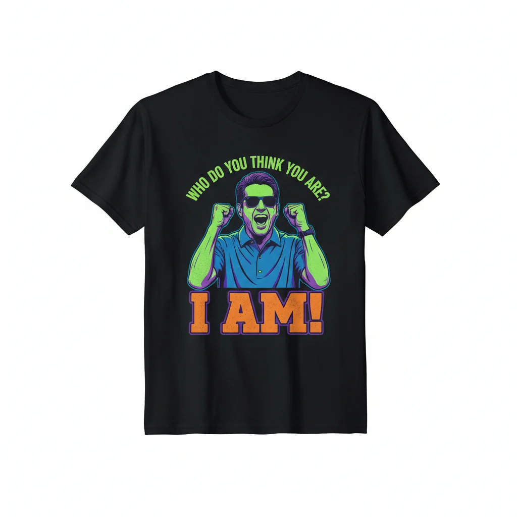 Pete Weber Men's Heavyweight Black T-Shirt - Size S