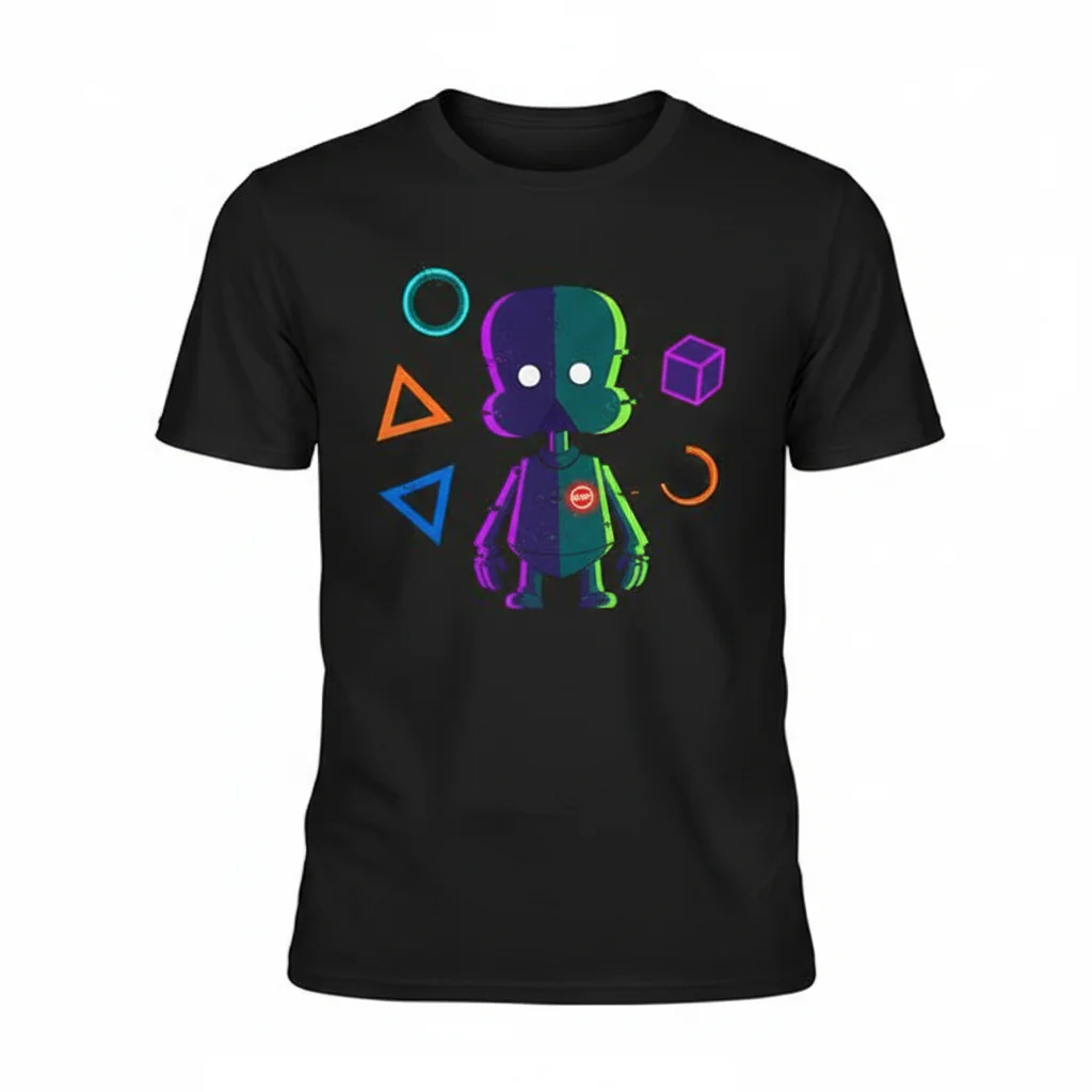 Petscop Guardian Essential T-Shirt | Premium Cotton Tee | Gaming Apparel
