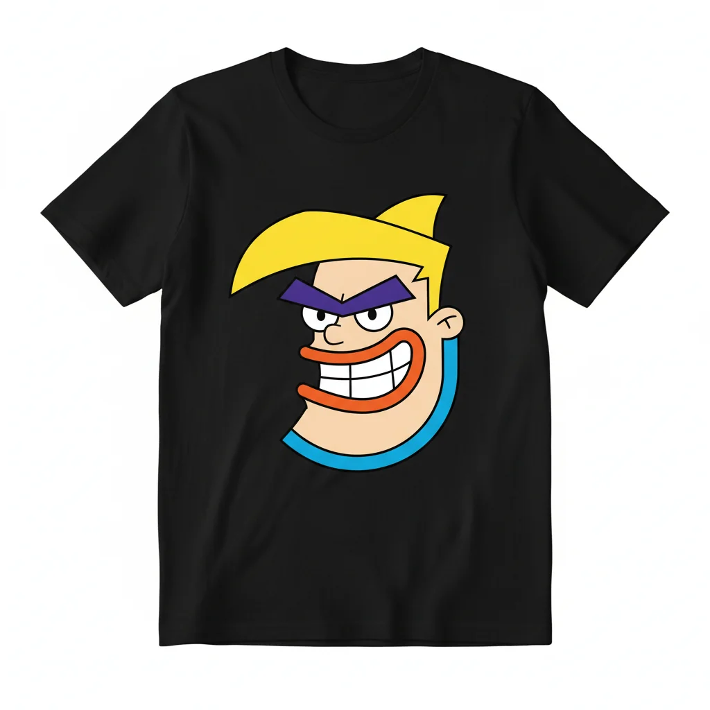 Buford Shirt HD Essential T-Shirt: Lasting Comfort, Vibrant Style