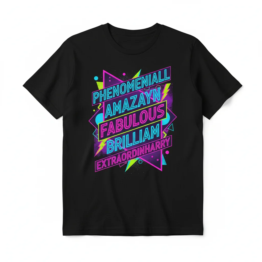 The Extraordinary Essential T-Shirt: Unmatched Comfort & Lasting Style