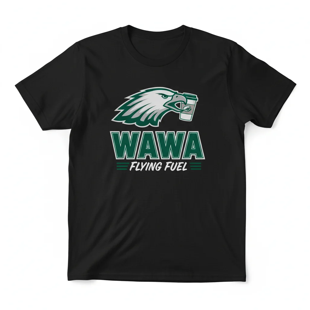 Eagles Wawa Street Tee