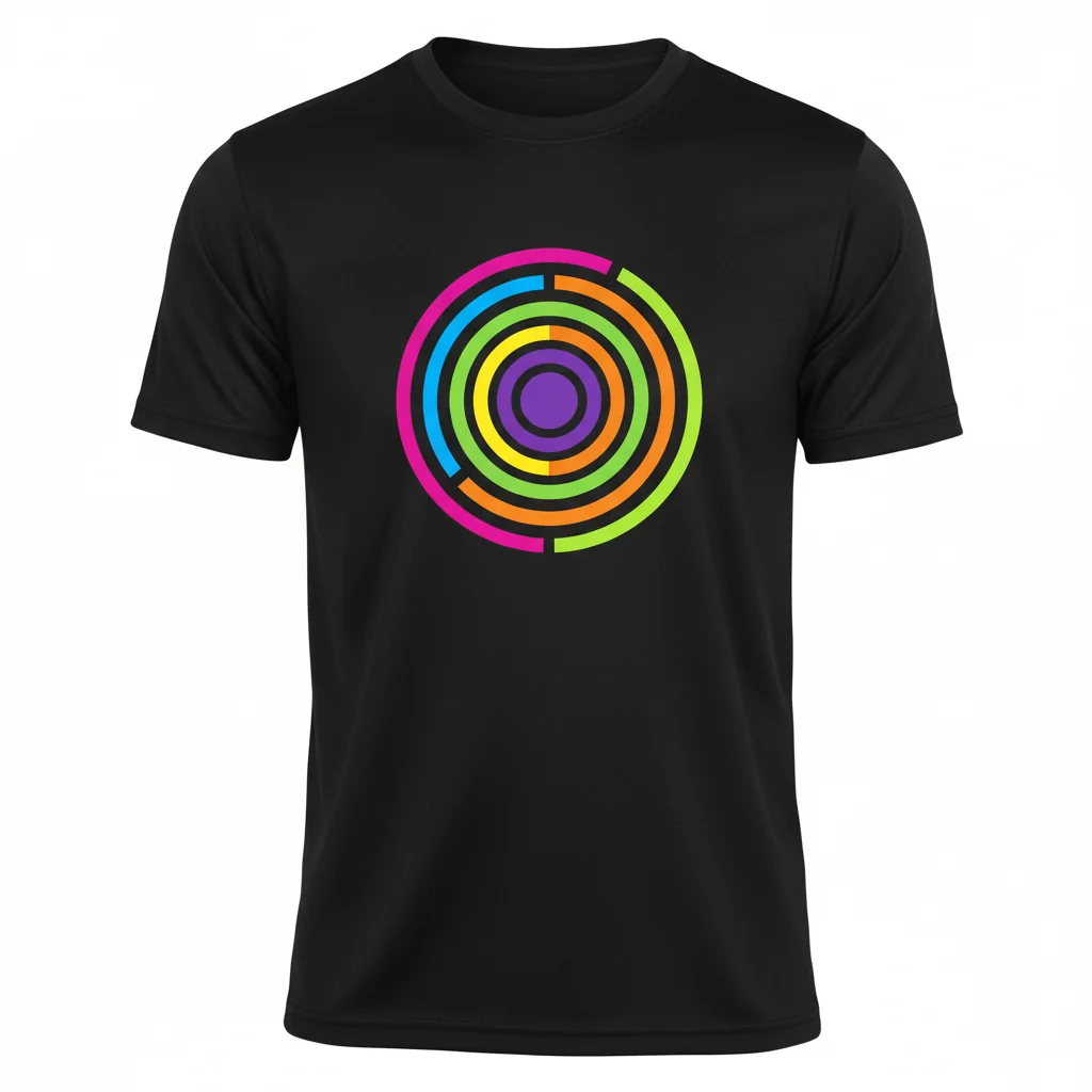 The Fishman Donut Tee | Wearable Art Inspired by Phish