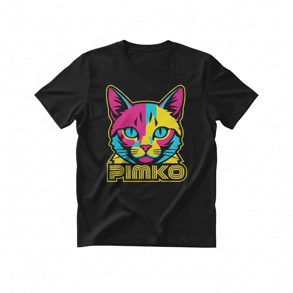 Pimko Cat: Embrace the Everyday Whimsy Essential T-Shirt