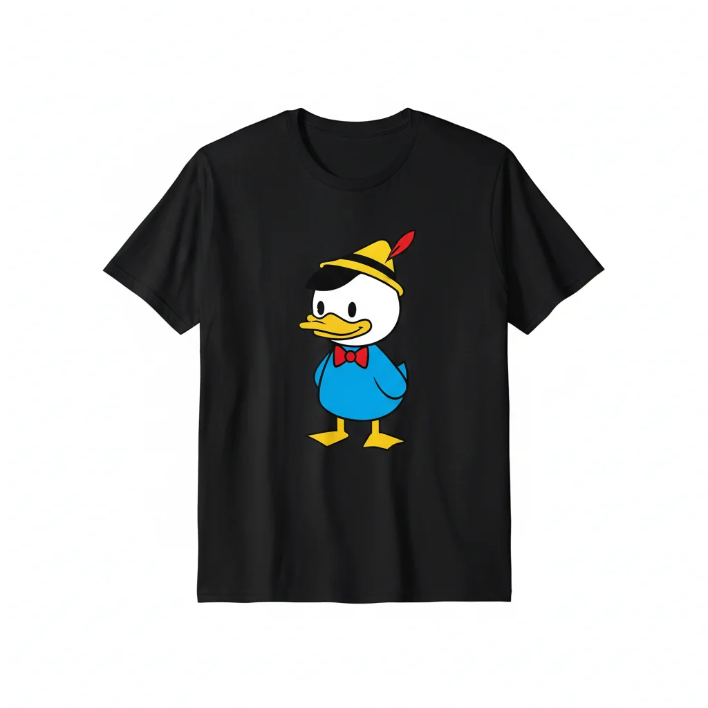 Pinduck Essential T-Shirt