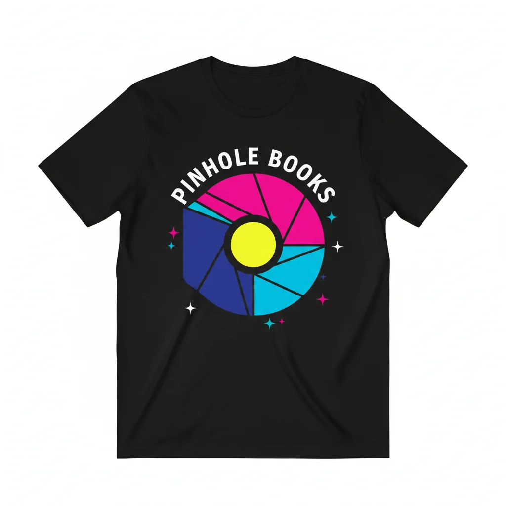 Pinhole Books: Wear Your Story Essential T-Shirt