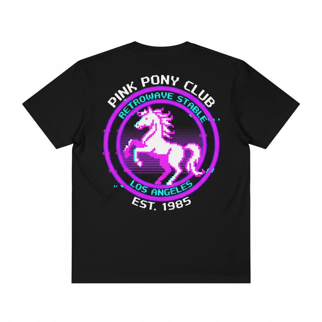 Pink Pony Club: Embrace Your Inner Spirit Essential Tee