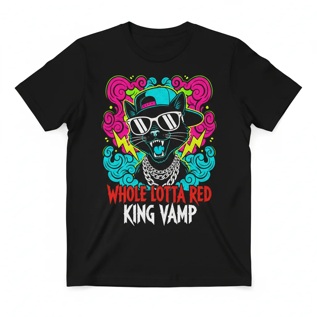 Playboi Carti Cat Meme Essential T-Shirt – Unisex & Soft