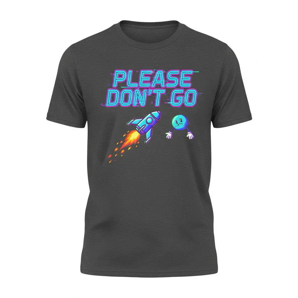Don't Go - Essential Tee