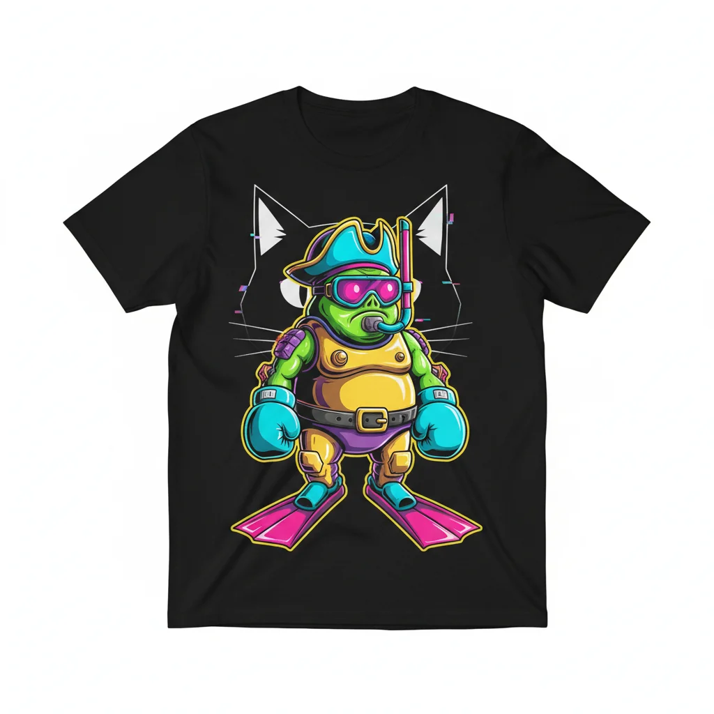 Plurmp Dankenstein Tee: Essential Street Vibe