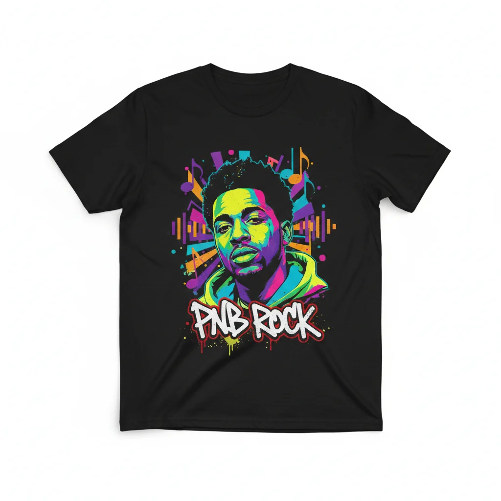 The PnB Rock Legacy Essential Tee