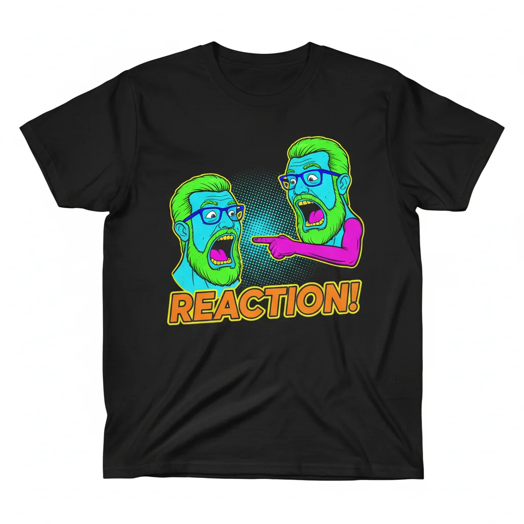 Wojack Soyjak 'Point & Vibe' Tee