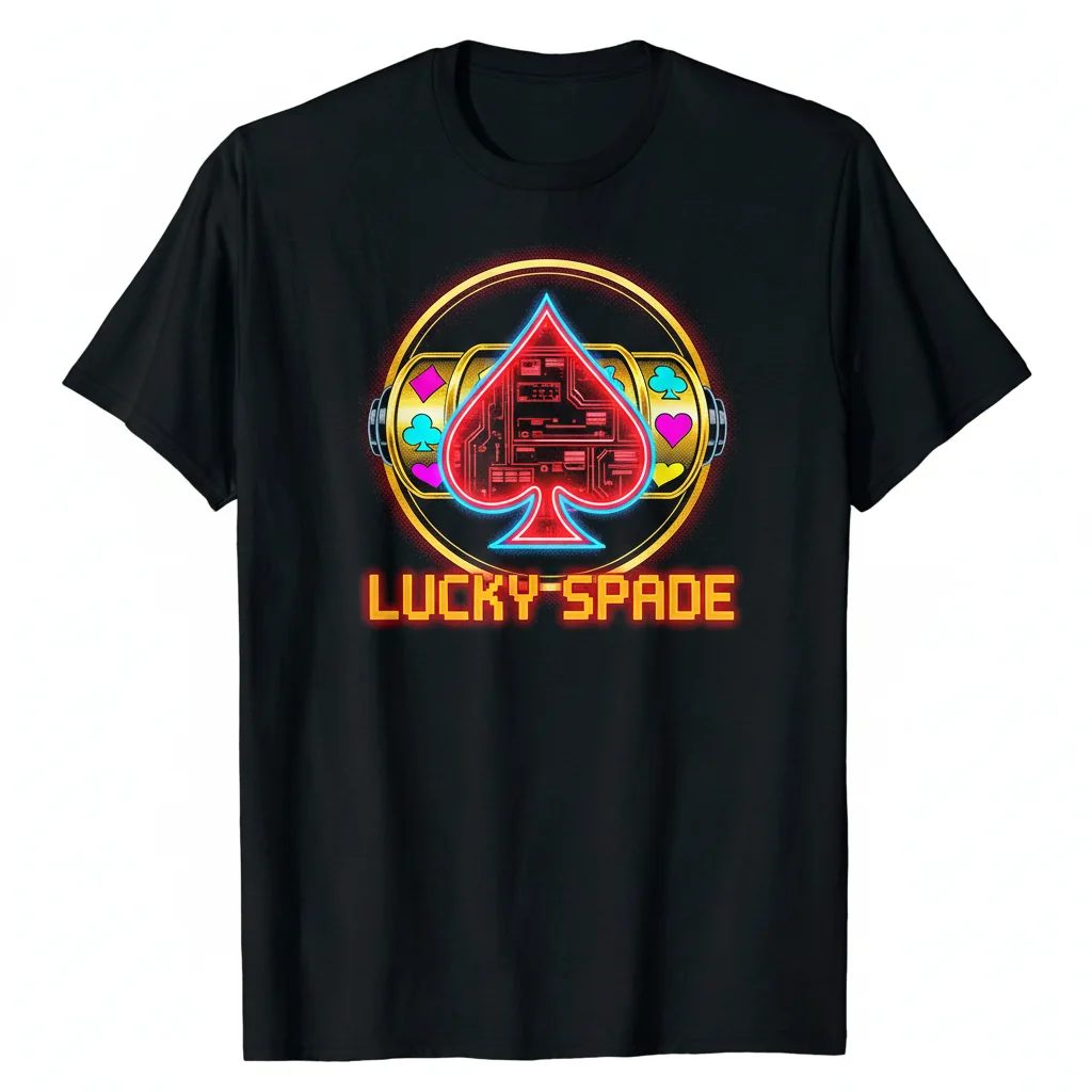 Pokies Graphic T-Shirts | Comfortable Unisex Tees