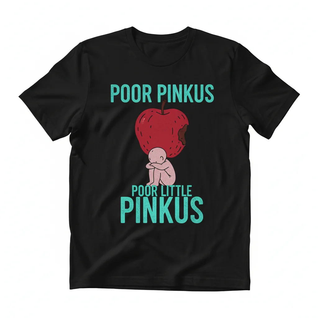 Poor Pinkus, Poor Little Pinkus – The Essential Tee That Lasts