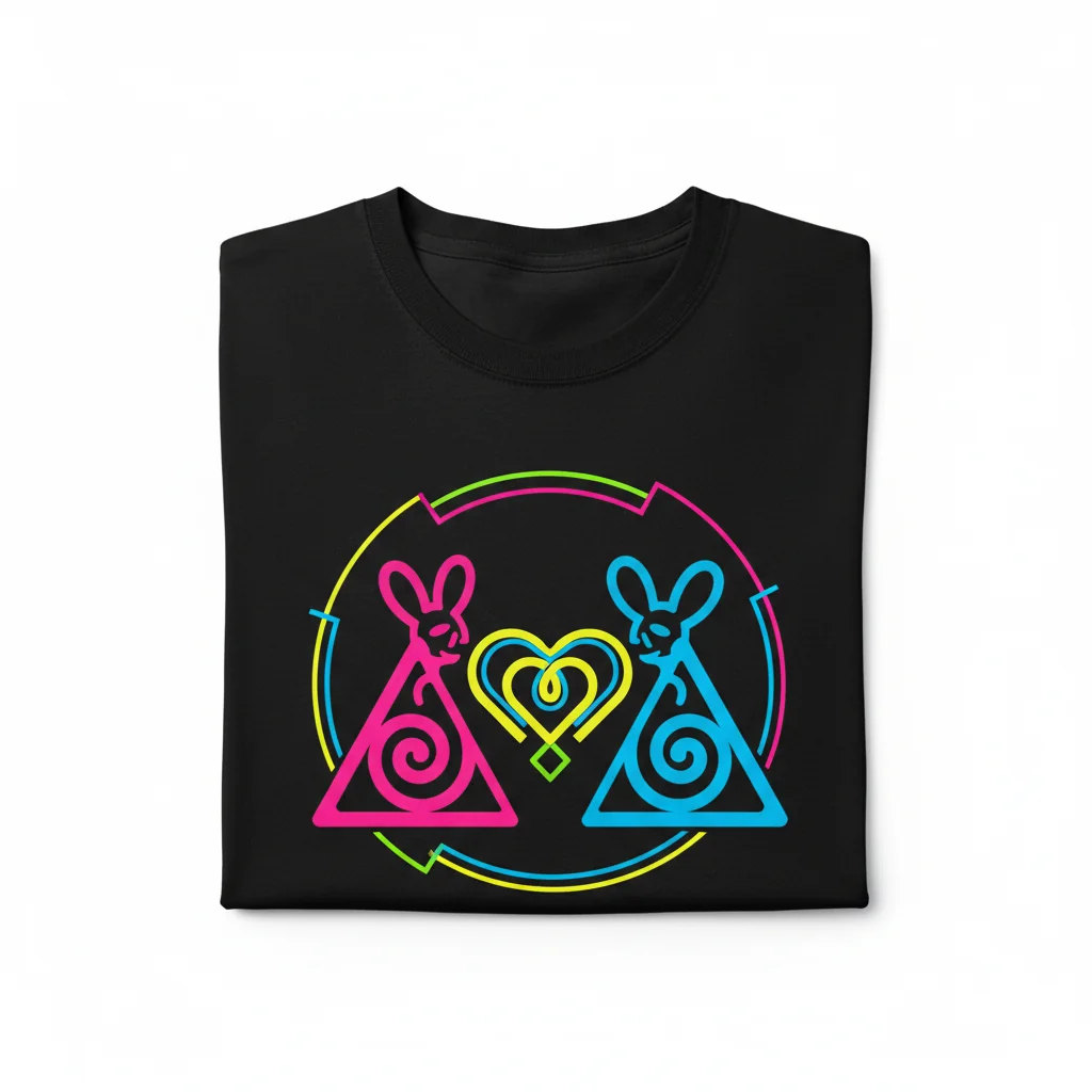 Popee x Eepop Street Vibe Tee