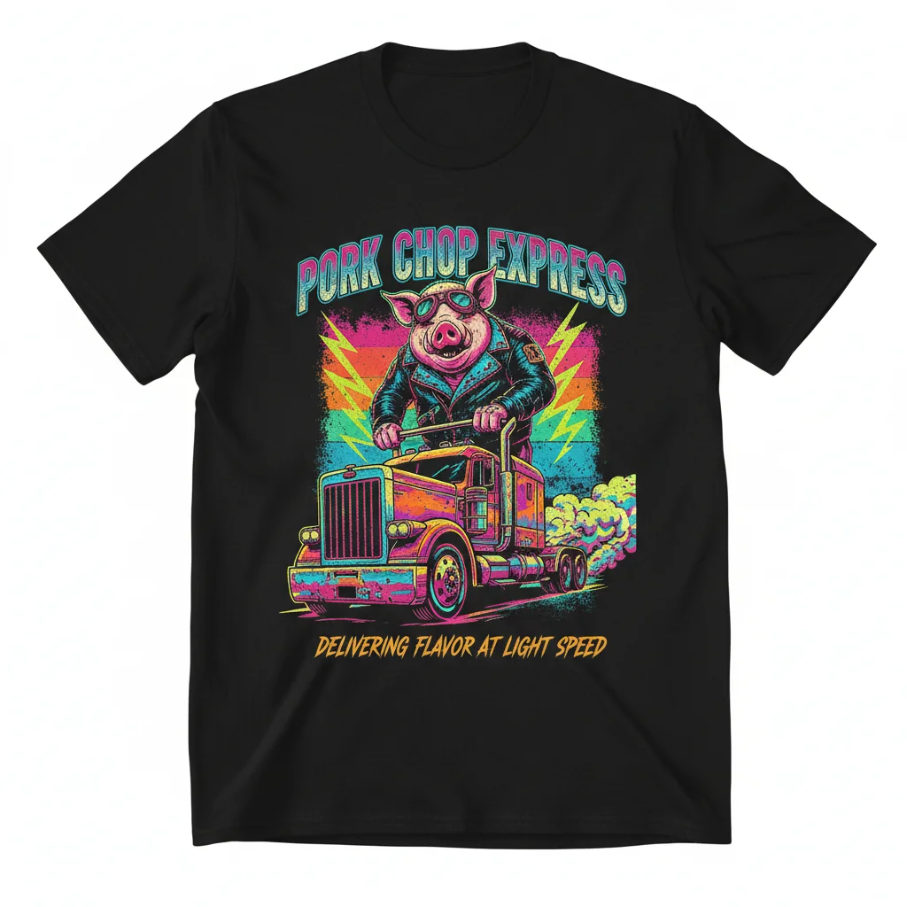 Pork Chop Express: Your Journey, Your Story Essential T-Shirt