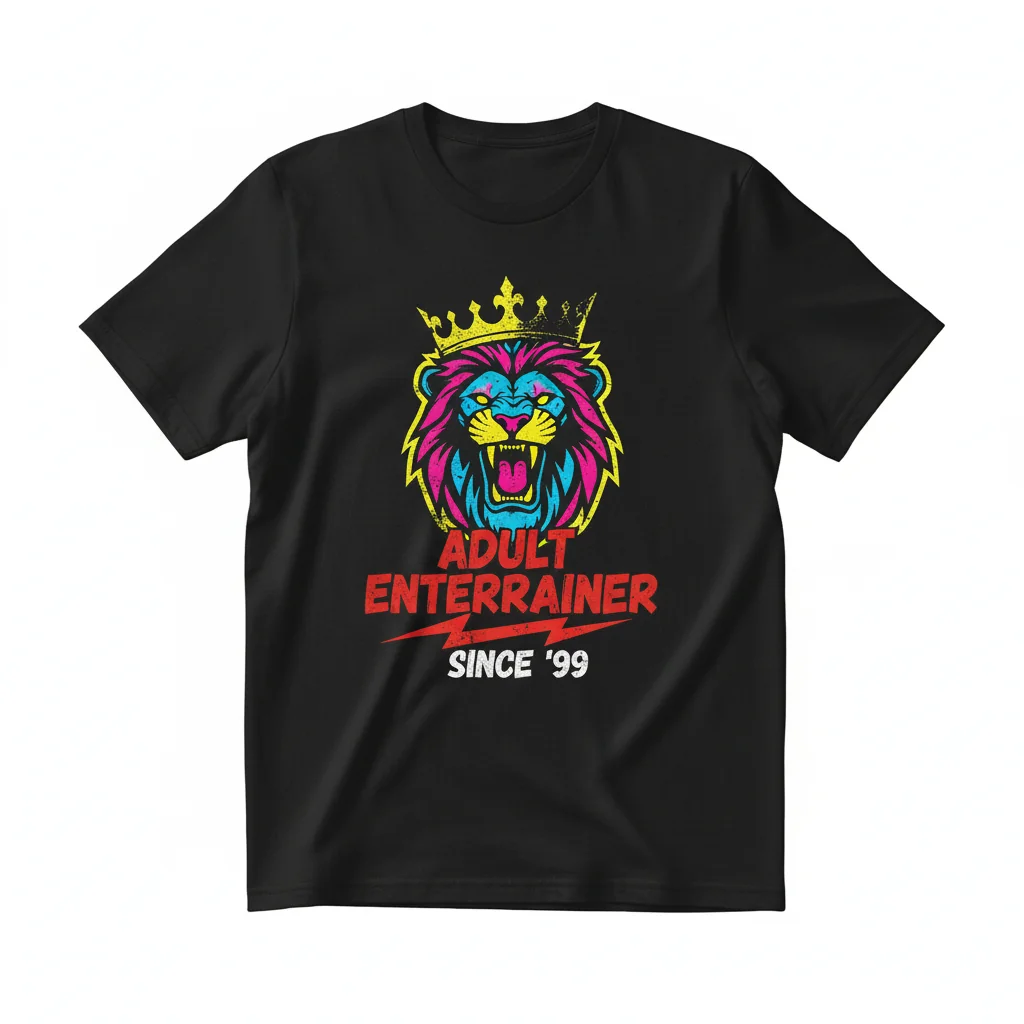 Embrace Your Inner Luminary: The 'Star' Graphic Tee