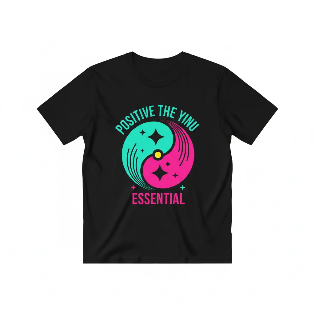 Possetive the Yinu: The Essential Durable & Vibrant T-Shirt
