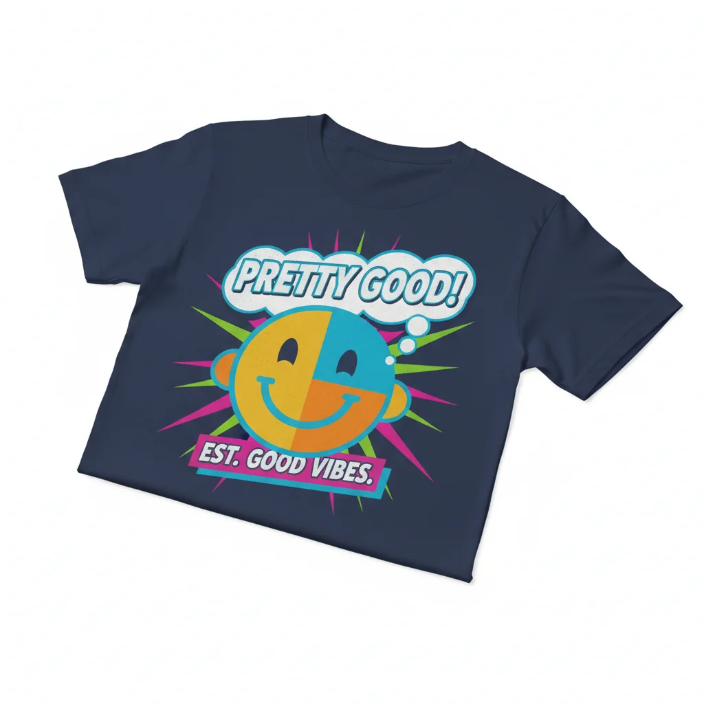 Pretty Good Essential Tee