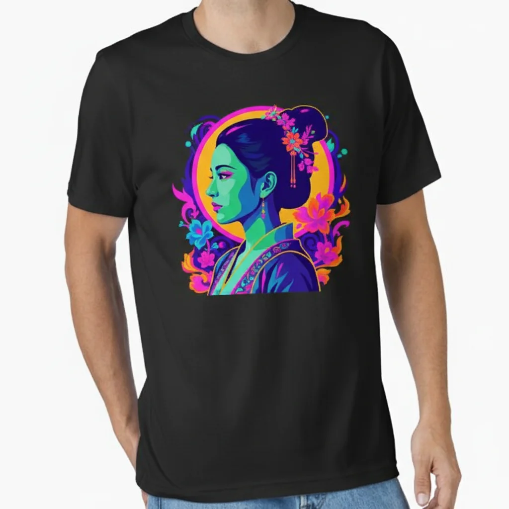 Princess Agents Yuan Chun: A Tribute to Strength Essential T-Shirt