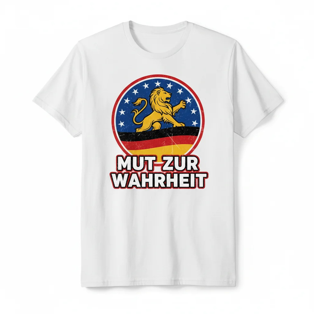 Pro AF D: Courageous Truth Tee