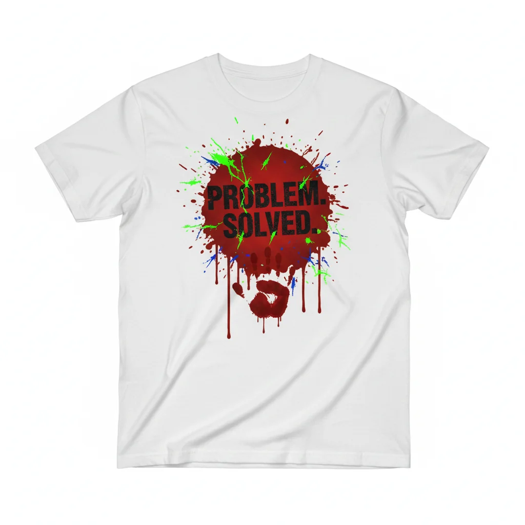 Problem Solved: The Ultimate Durable & Comfortable Tee