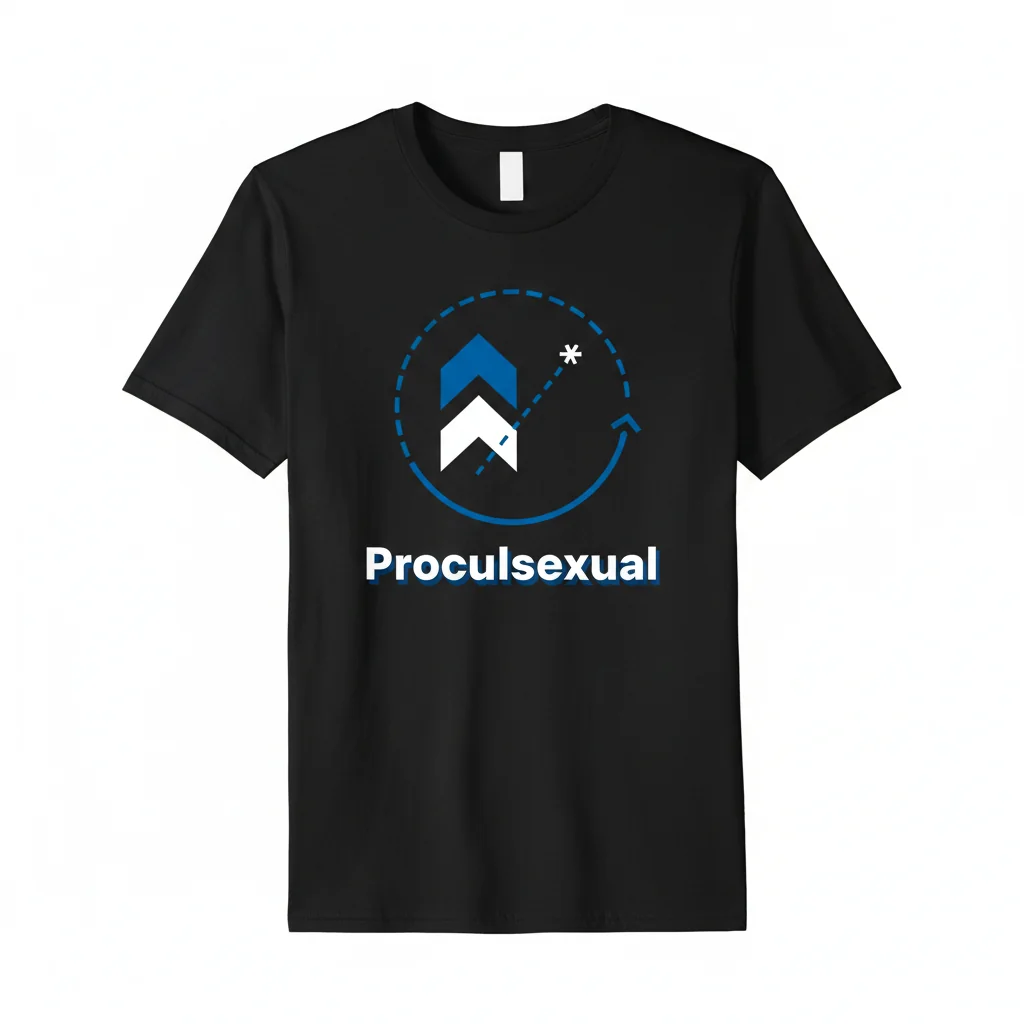 Proculsexual Pride Essential T-Shirt - Soft & Comfortable Unisex Tee
