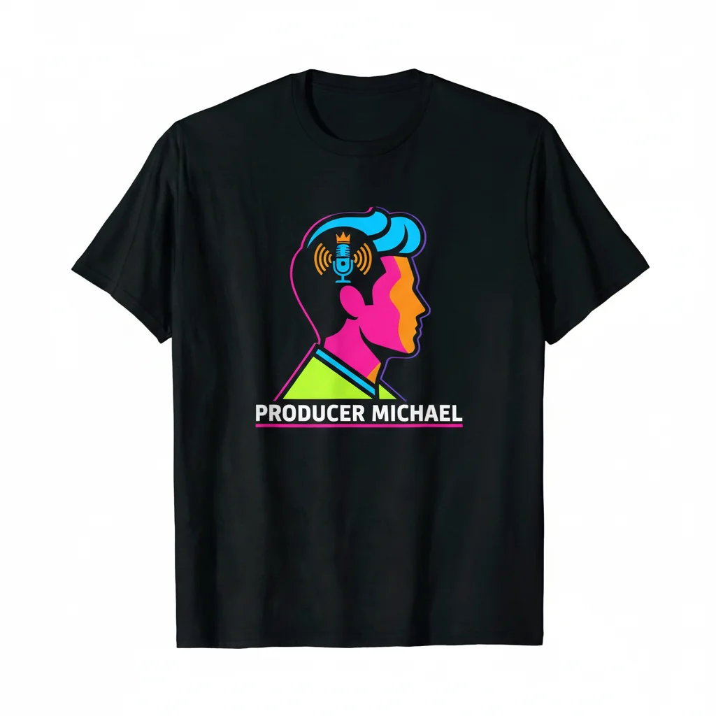 Producer Michael Classic T-Shirt: Unmatched Durability & Perfect Fit