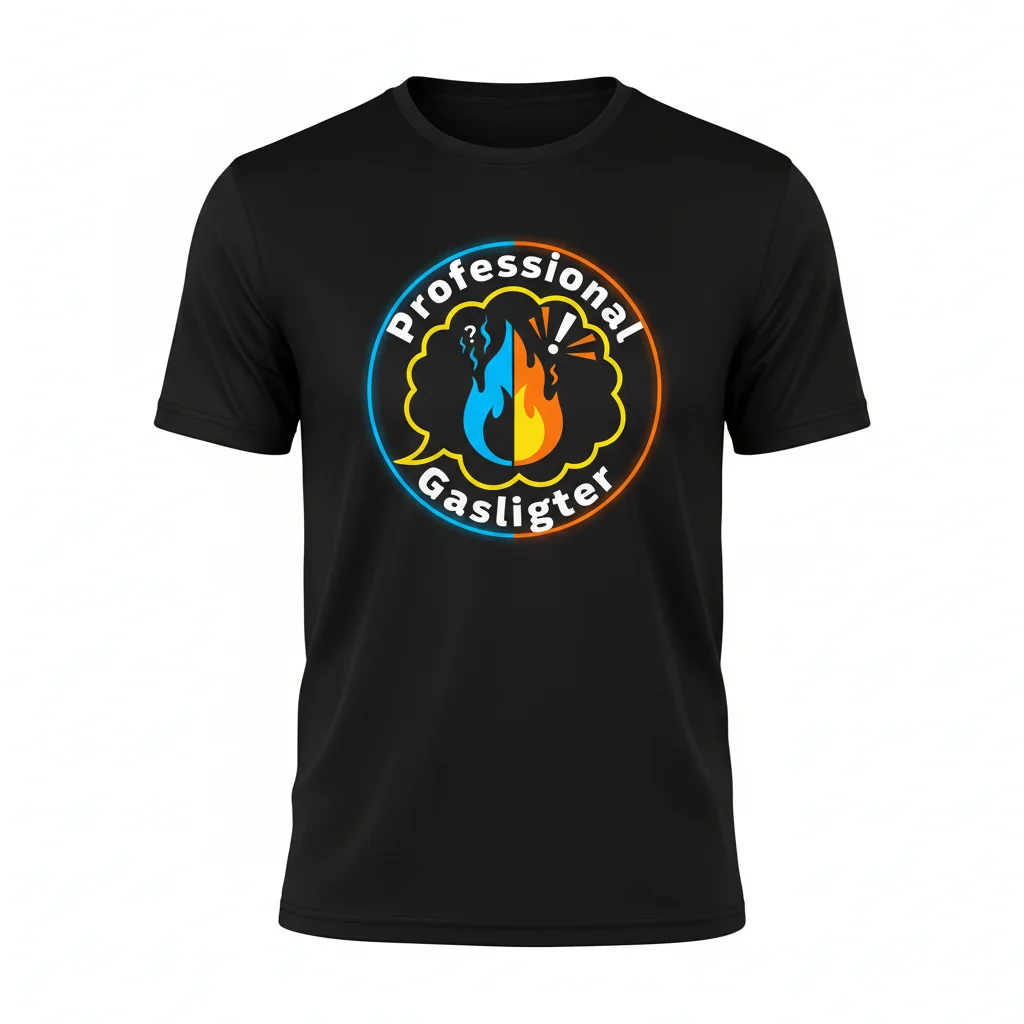 Pro Gaslighter // Active Tee