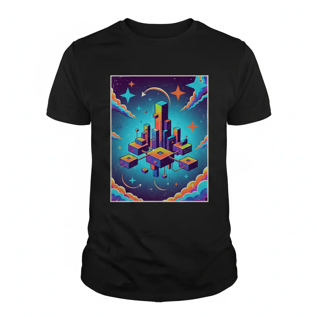 PROJECT SKYBOX LOGO Essential T-Shirt: Lasting Style, Perfect Fit