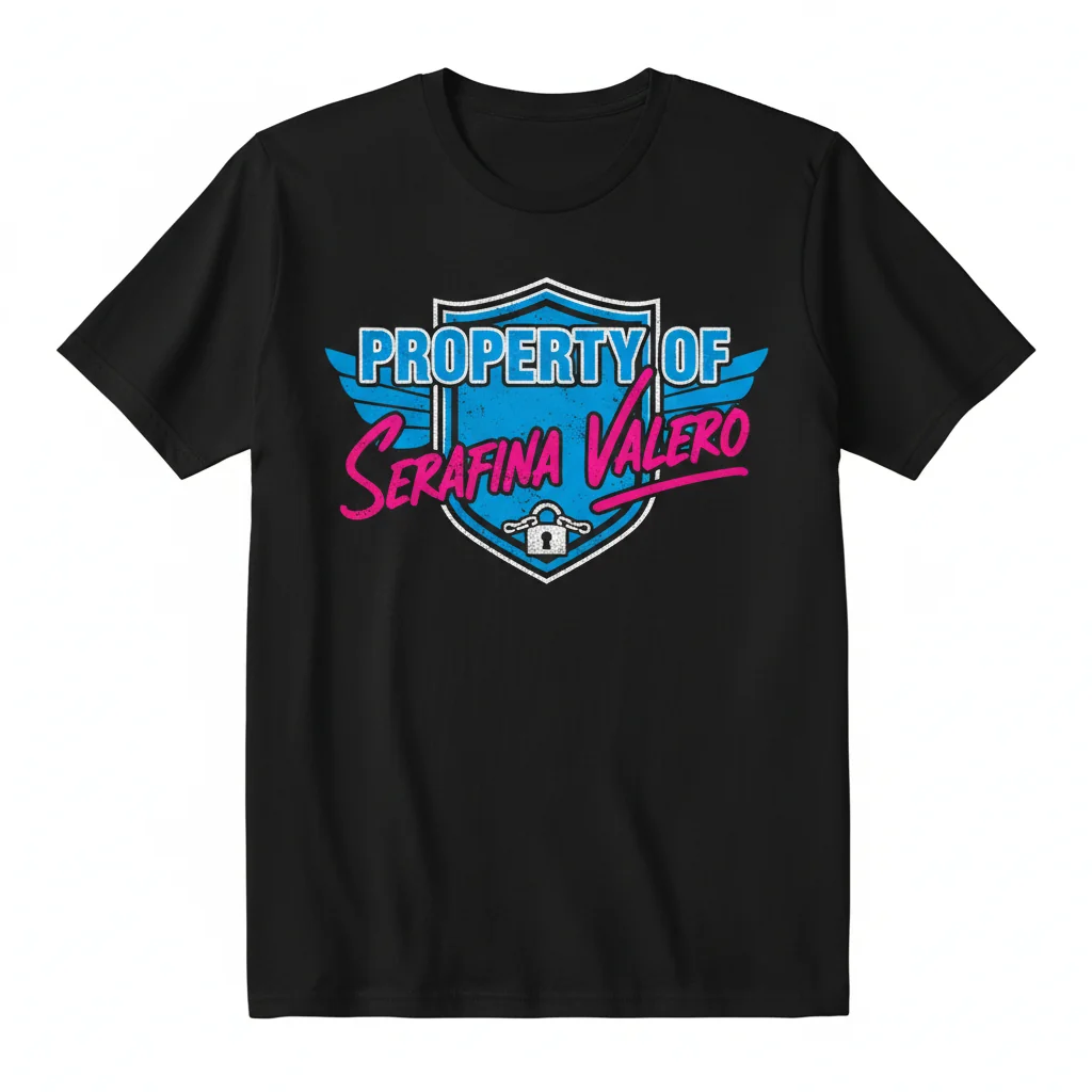 Serafina Valero's Signature Essential T-Shirt – Premium Unisex Tee