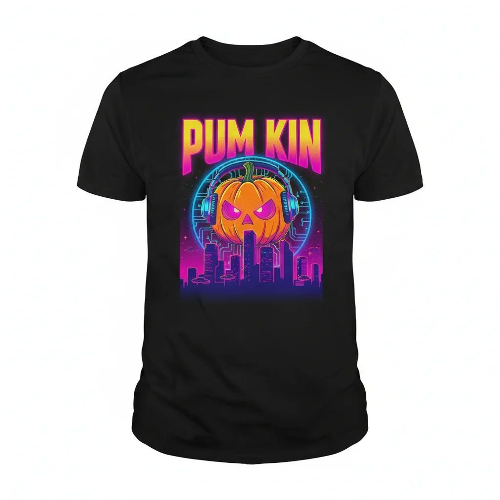 PUM KIN: Embrace the Golden Glow Essential T-Shirt