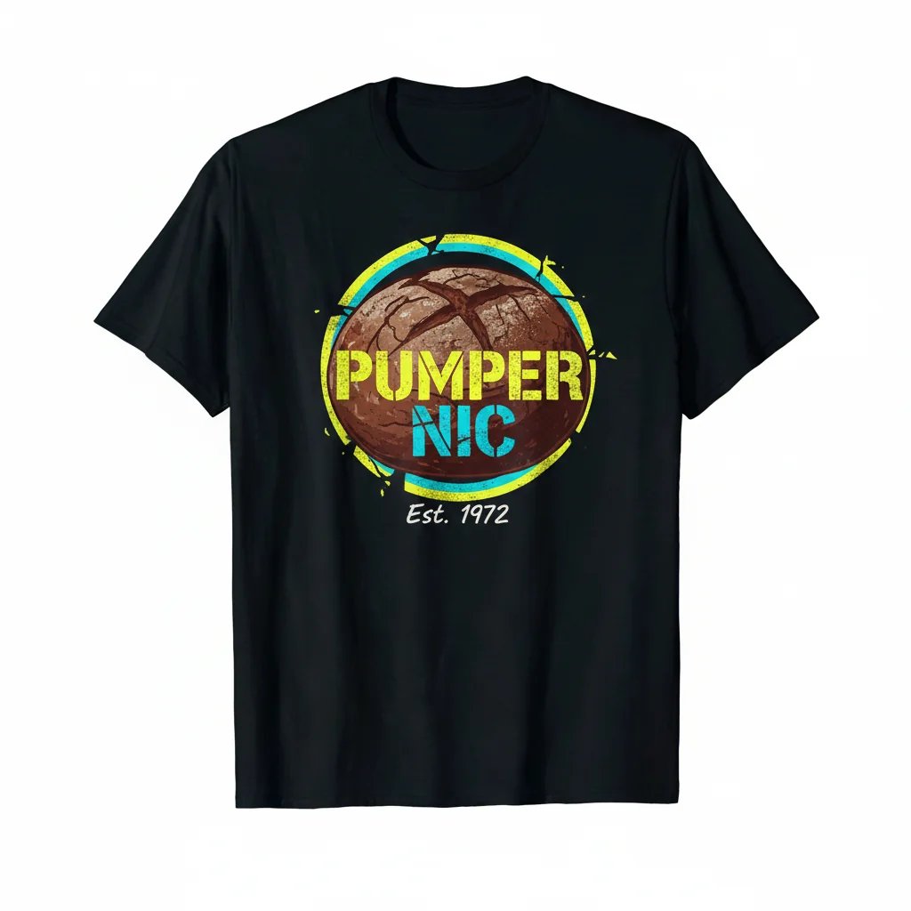 Pumper Nic: The Essential Drop Tee