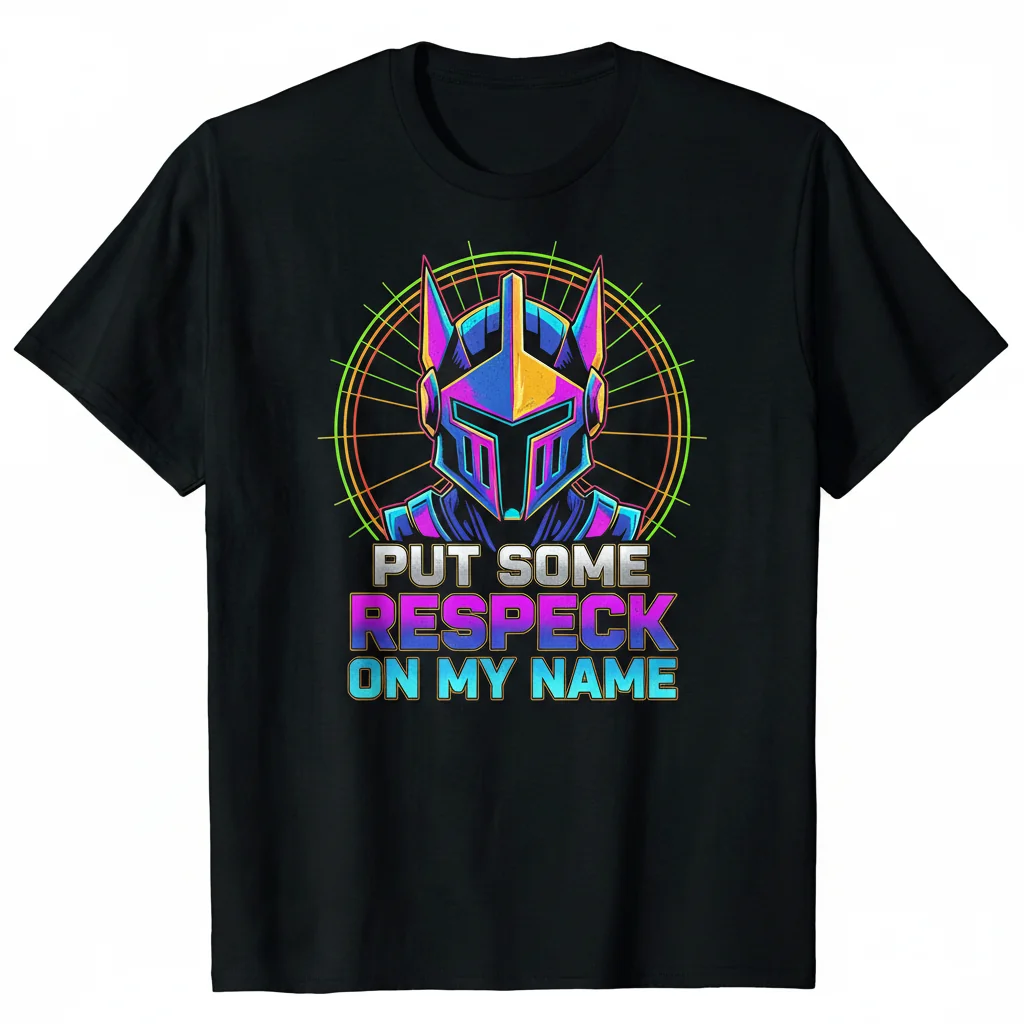 Put Some Respeck On My Name" Essential T-Shirt - Superior Comfort & Lasting Print