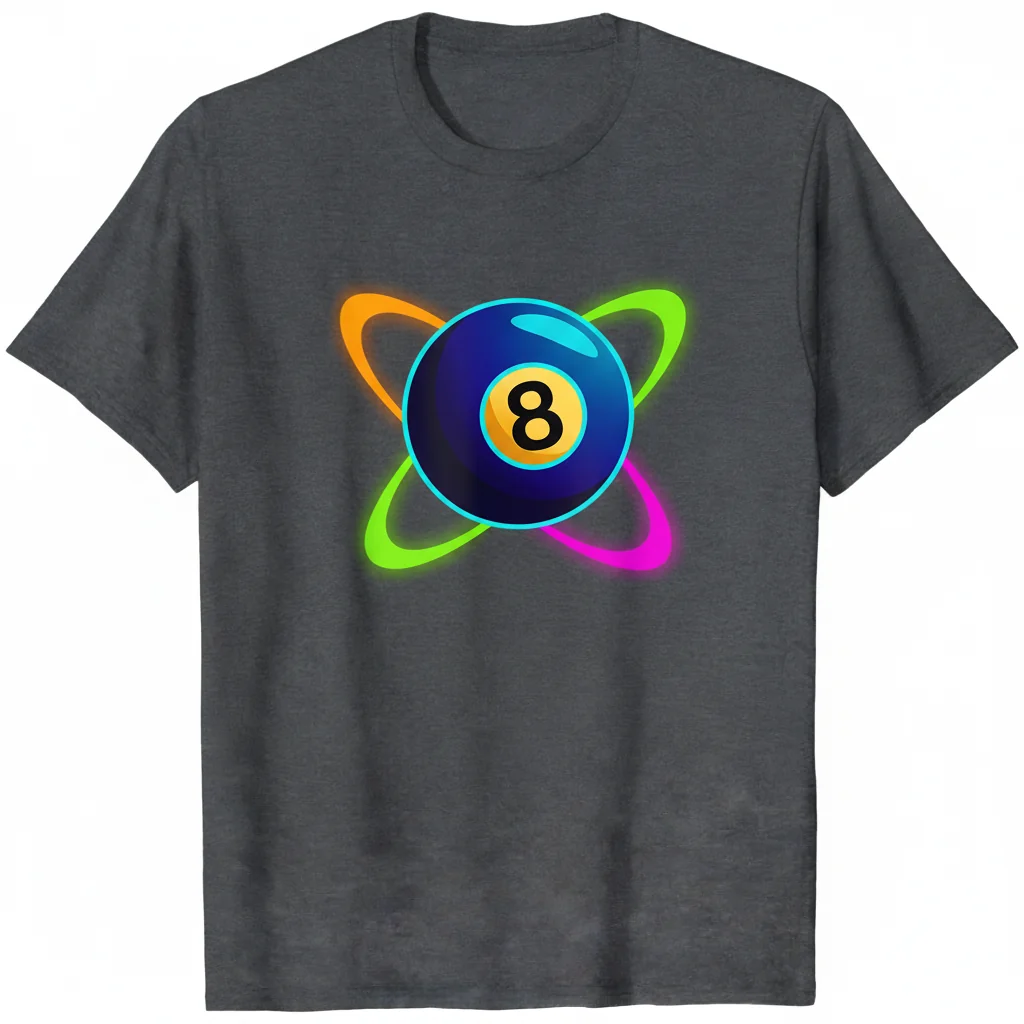 Q Ball Essential Tee