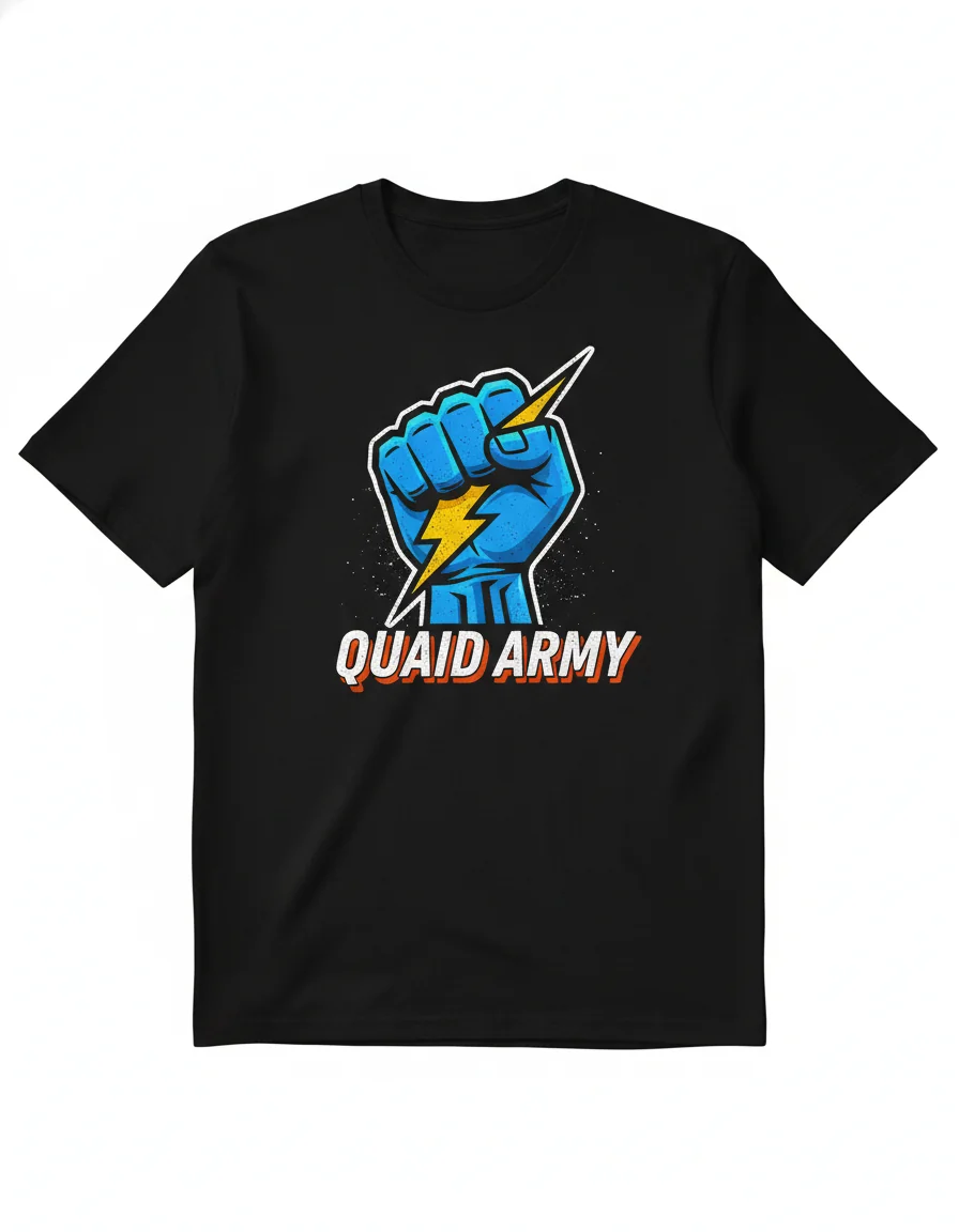 Quaid Army Overshirt